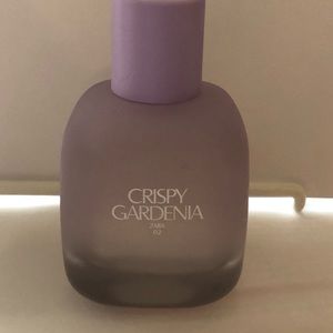 Zara fragrance Crispy Gardenia